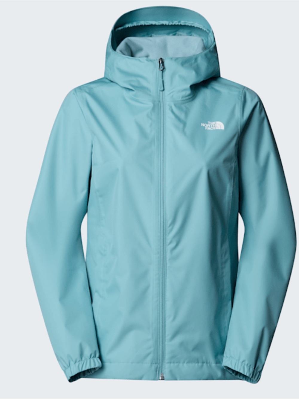 The North Face Quest Dryvent Waterproof Jacket Blue Eclipse Large NEW - Picture 8 of 12